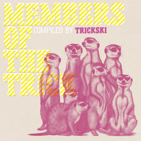 Various : Members Of The Trick (CD, Comp)