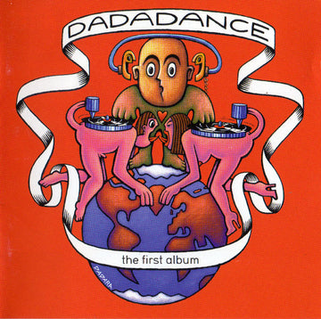 Various : DaDaDance (CD, Comp, Mixed)