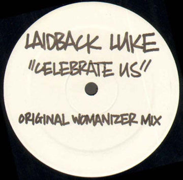 Laidback Luke : Celebrate Us (12", W/Lbl)