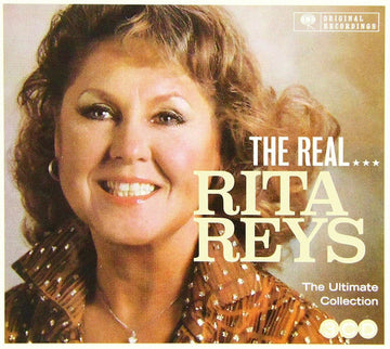 Rita Reys : The Real... Rita Reys (3xCD, Comp)