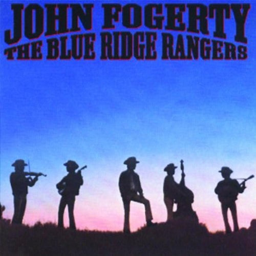 John Fogerty : The Blue Ridge Rangers (CD, Album, RE)