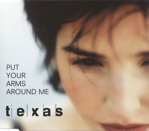 Texas : Put Your Arms Around Me (CD, Single)