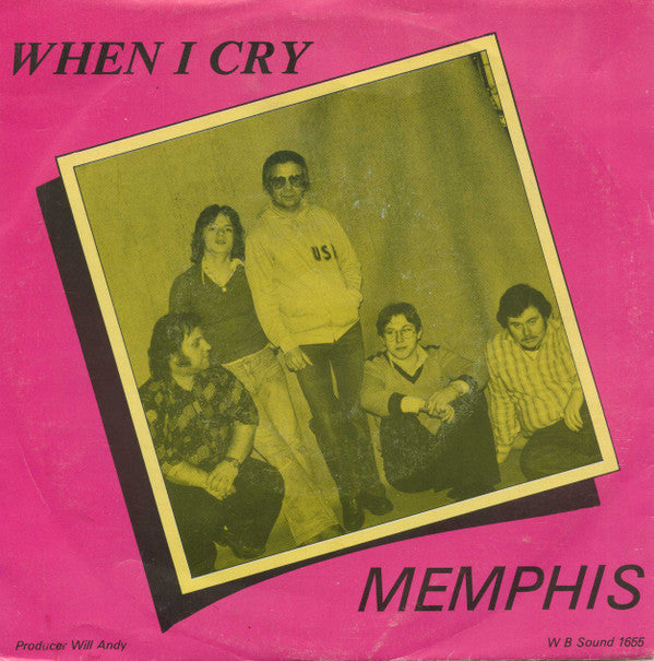 Memphis Mill And The Feetwarmers : Run Away (7", Single)