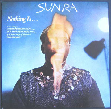 Sun Ra : Nothing Is... (LP, Album, RE)