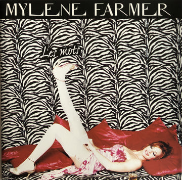 Mylène Farmer : Les Mots (CD, Comp, RE, RM)