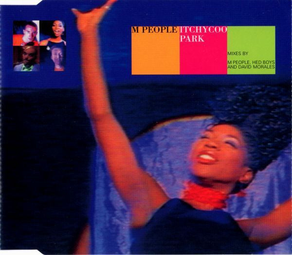 M People : Itchycoo Park (CD, Maxi)