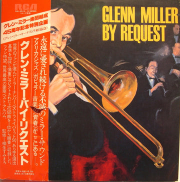 Glenn Miller : By Request (4xLP, Comp, Mono + Box)