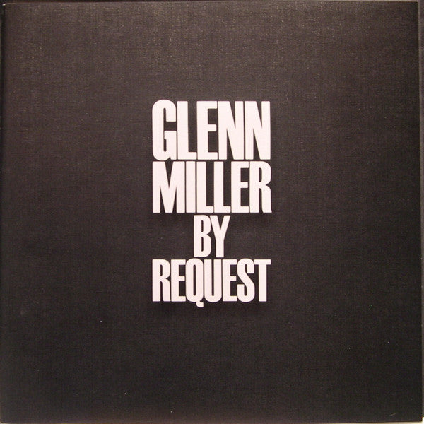 Glenn Miller : By Request (4xLP, Comp, Mono + Box)