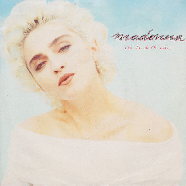 Madonna : The Look Of Love (7", Single)