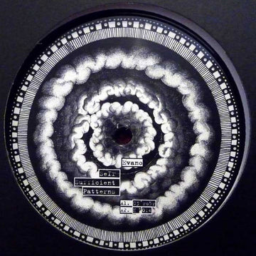 Evano : Self Sufficient Patterns (12")