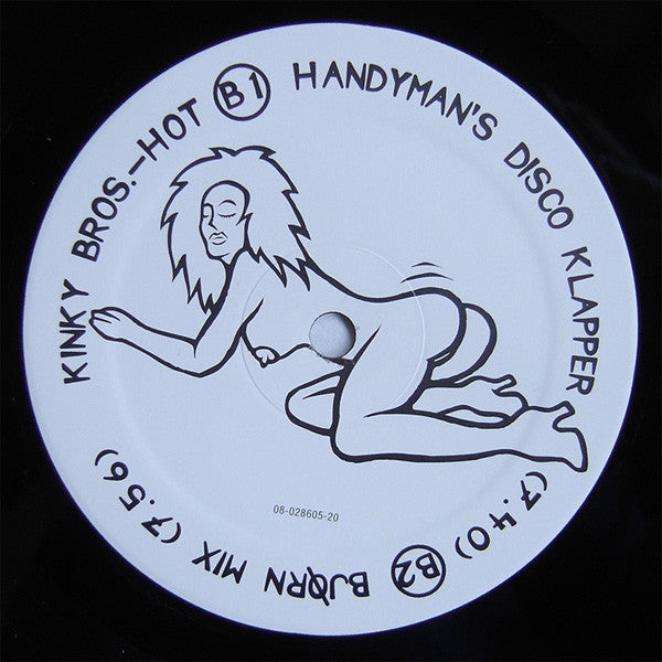 Kinky Bros. : Hot (12")