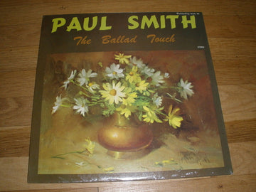 Paul Smith (5) : The Ballad Touch (LP)