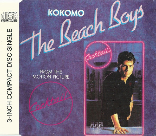 The Beach Boys : Kokomo (CD, Mini, Single)