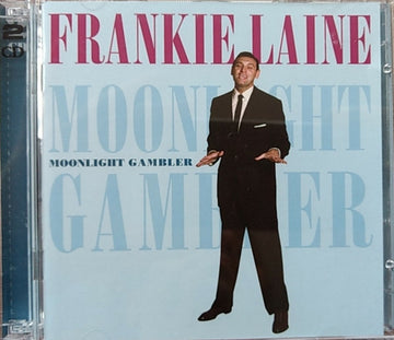 Frankie Laine : Moonlight Gambler (2xCD, Comp)