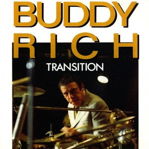 Buddy Rich : Transition (CD, Album)