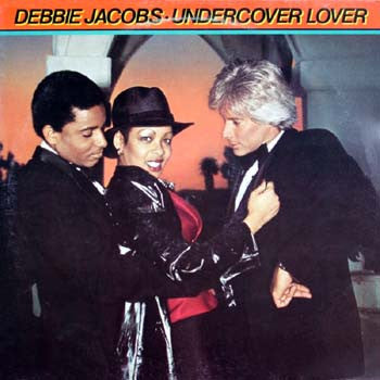 Debbie Jacobs : Undercover Lover (LP, Album)