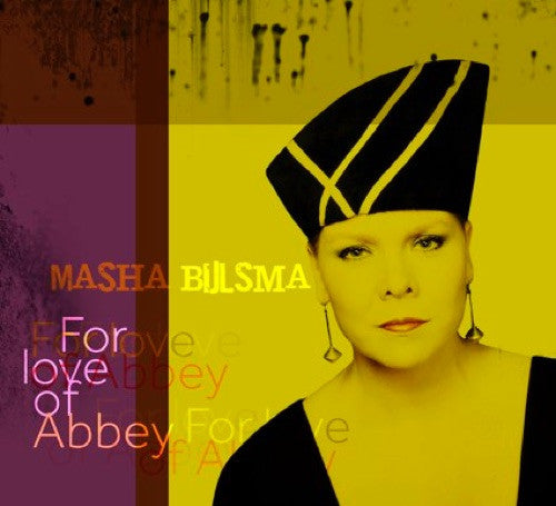 Masha Bijlsma : For The Love Of Abbey (CD, Comp, Dig)