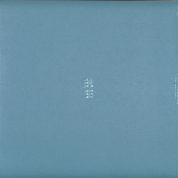 Jack Peoples (2) : Laptop Cafe (12", MiniAlbum)