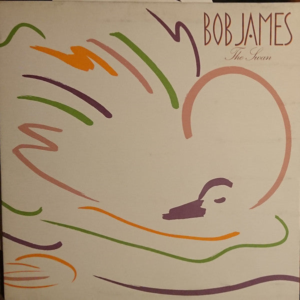 Bob James : The Swan (LP, Album, Gat)