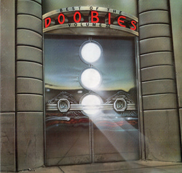 The Doobie Brothers : Best Of The Doobies Volume II (LP, Comp, Club, RE, Car)