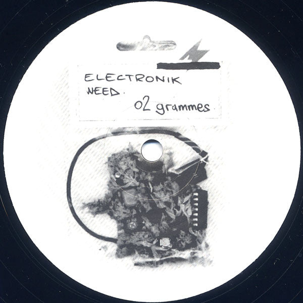 Various : Electronik Weed 02 Grammes (12")