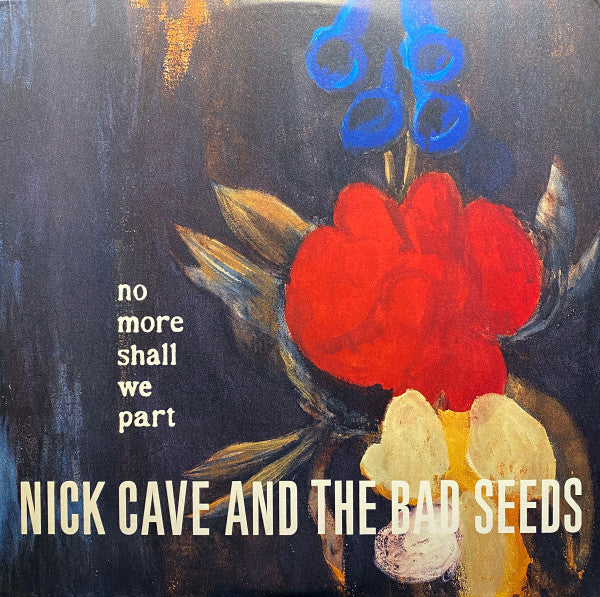 Nick Cave & The Bad Seeds : No More Shall We Part (2xLP, Album, RE, RP)