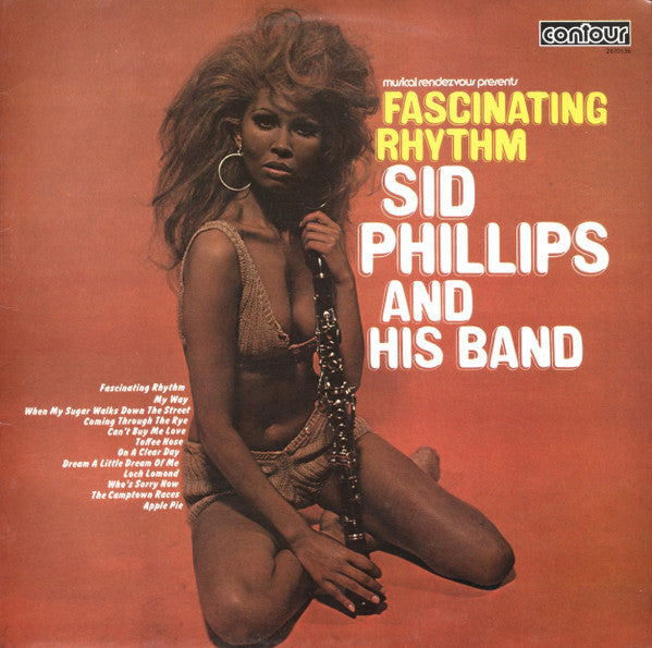 Sid Phillips Band : Fascinating Rhythm (LP)