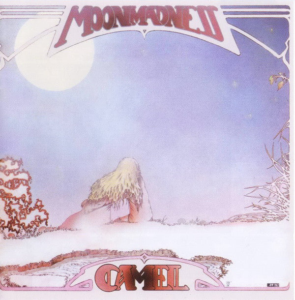 Camel : Moonmadness (CD, Album, RE, RM, RP)