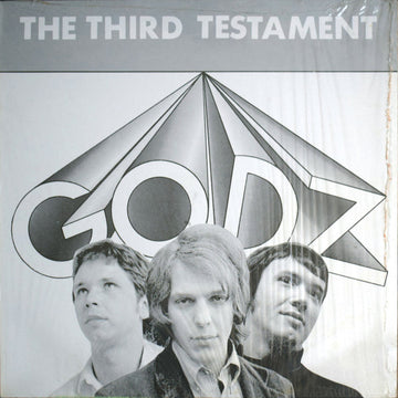 The Godz : The Third Testament (LP, Album, RE)