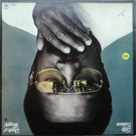 Billy Cobham : Simplicity Of Expression - Depth Of Thought (LP, Album)