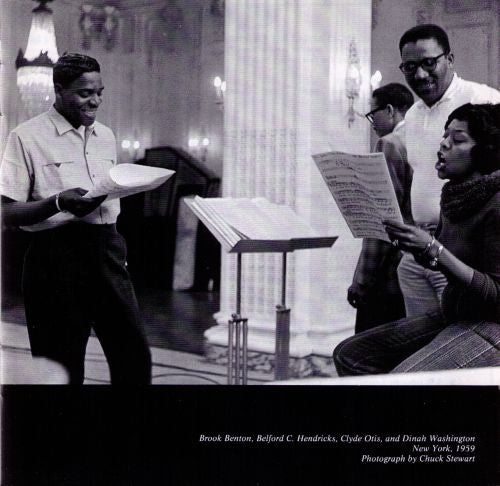 Dinah Washington : First Issue: The Dinah Washington Story (The Original Recordings) (2xCD, Comp)