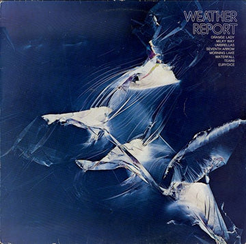 Weather Report : Weather Report (LP, Album, RE)