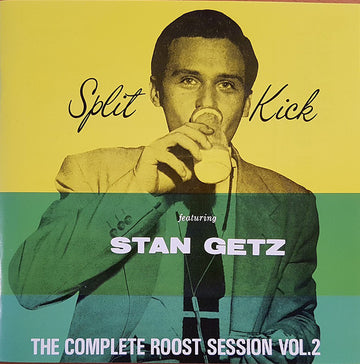 Stan Getz : The Complete Roost Session Vol. 2 (CD, Comp, Mono, Ltd)