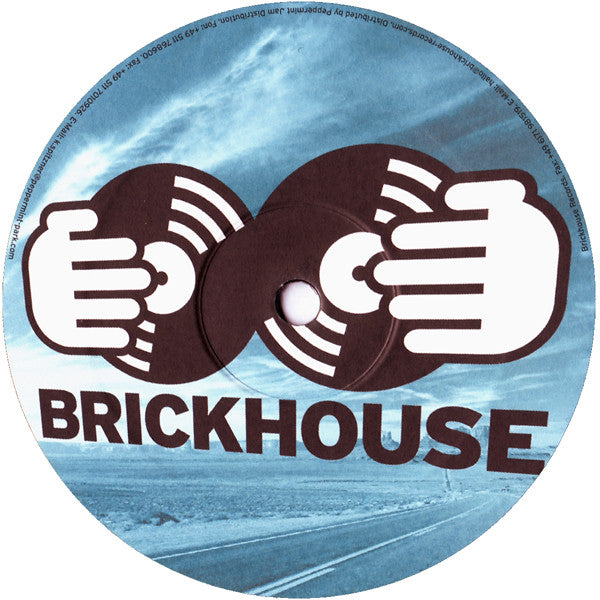 East West Connection : Once I've Been There (12")