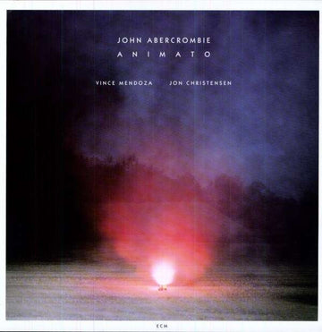 John Abercrombie : Animato (LP, Album)