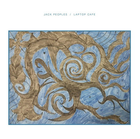 Jack Peoples (2) : Laptop Cafe (12", MiniAlbum, Ltd, Cle)