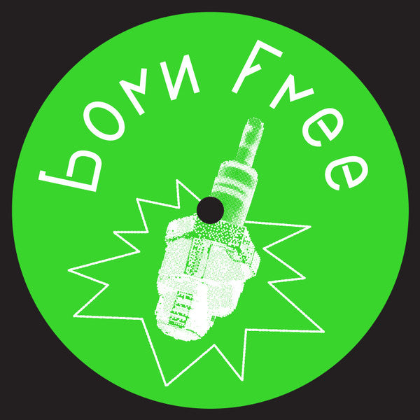 Pedrodollar : Born Free 27 (12")
