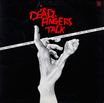 Dead Fingers Talk : Storm The Reality Studios (LP, Gat)