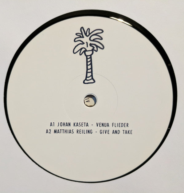 Various : Nie Wieder Streit (2x12", Han)