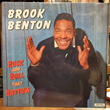 Brook Benton : Rock And Roll That Rhythm (LP)