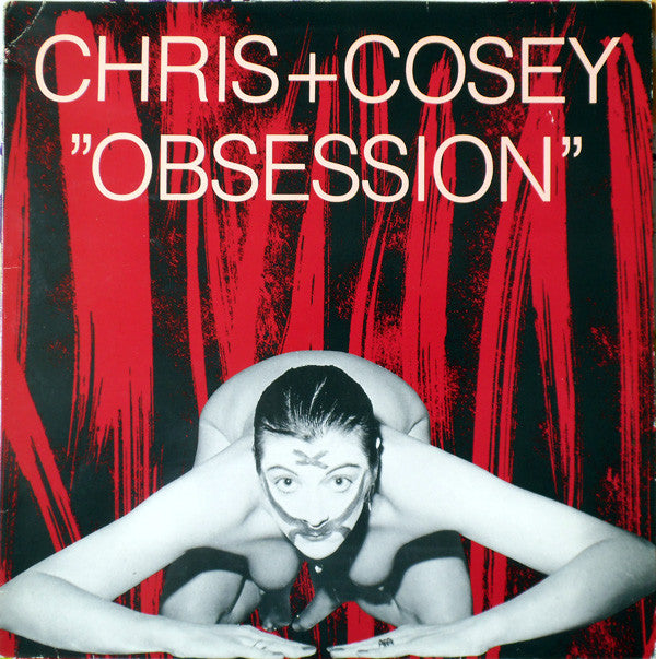 Chris & Cosey : Obsession (12", Single)