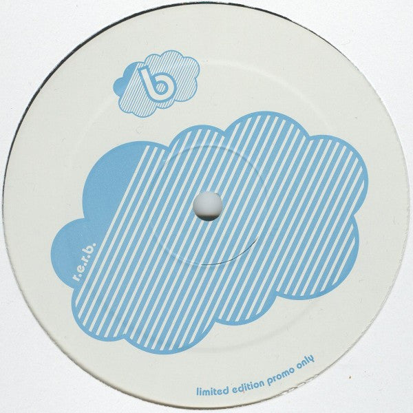 Klaus Schulze / Shock (2) : Tango-Saty / R.E.R.B. (12", Ltd, Unofficial)