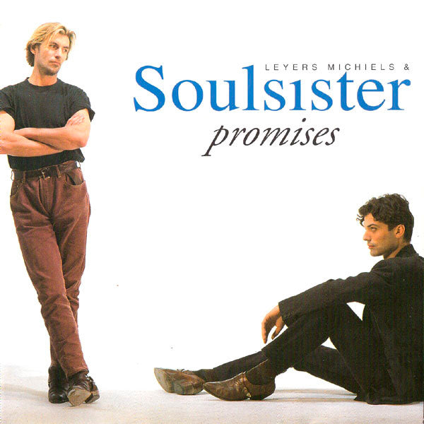 Soulsister : Promises (7", Single)