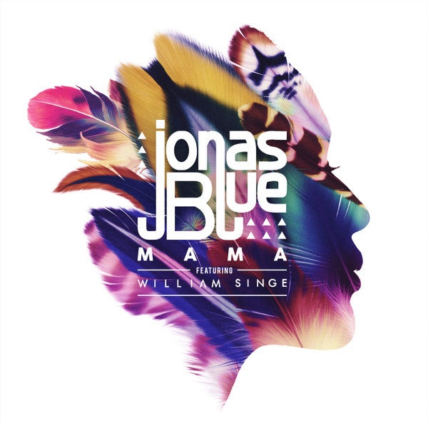 Jonas Blue Featuring William Singe : Mama (CD, Single)
