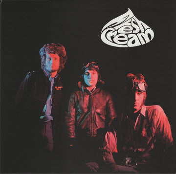 Cream (2) : Fresh Cream (6xLP, Album, Mono + Box, Dlx)