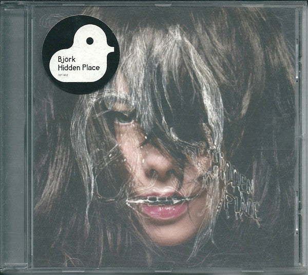 Björk : Hidden Place (CD, Single, CD1)