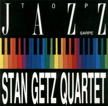 Stan Getz Quartet : Stan Getz Quartet (CD, Album)