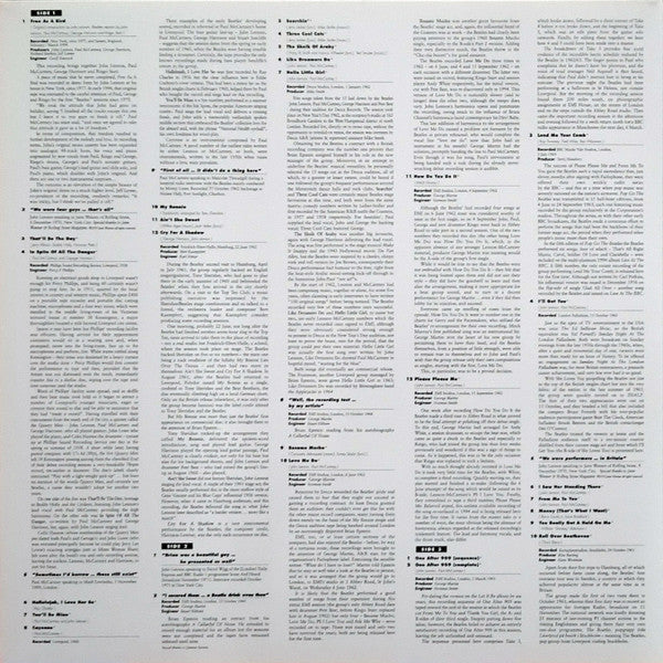 The Beatles : Anthology 1 (3xLP, Album, RE, 180)