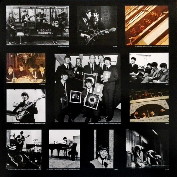 The Beatles : Anthology 1 (3xLP, Album, RE, 180)