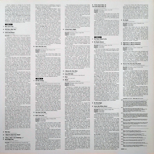 The Beatles : Anthology 1 (3xLP, Album, RE, 180)